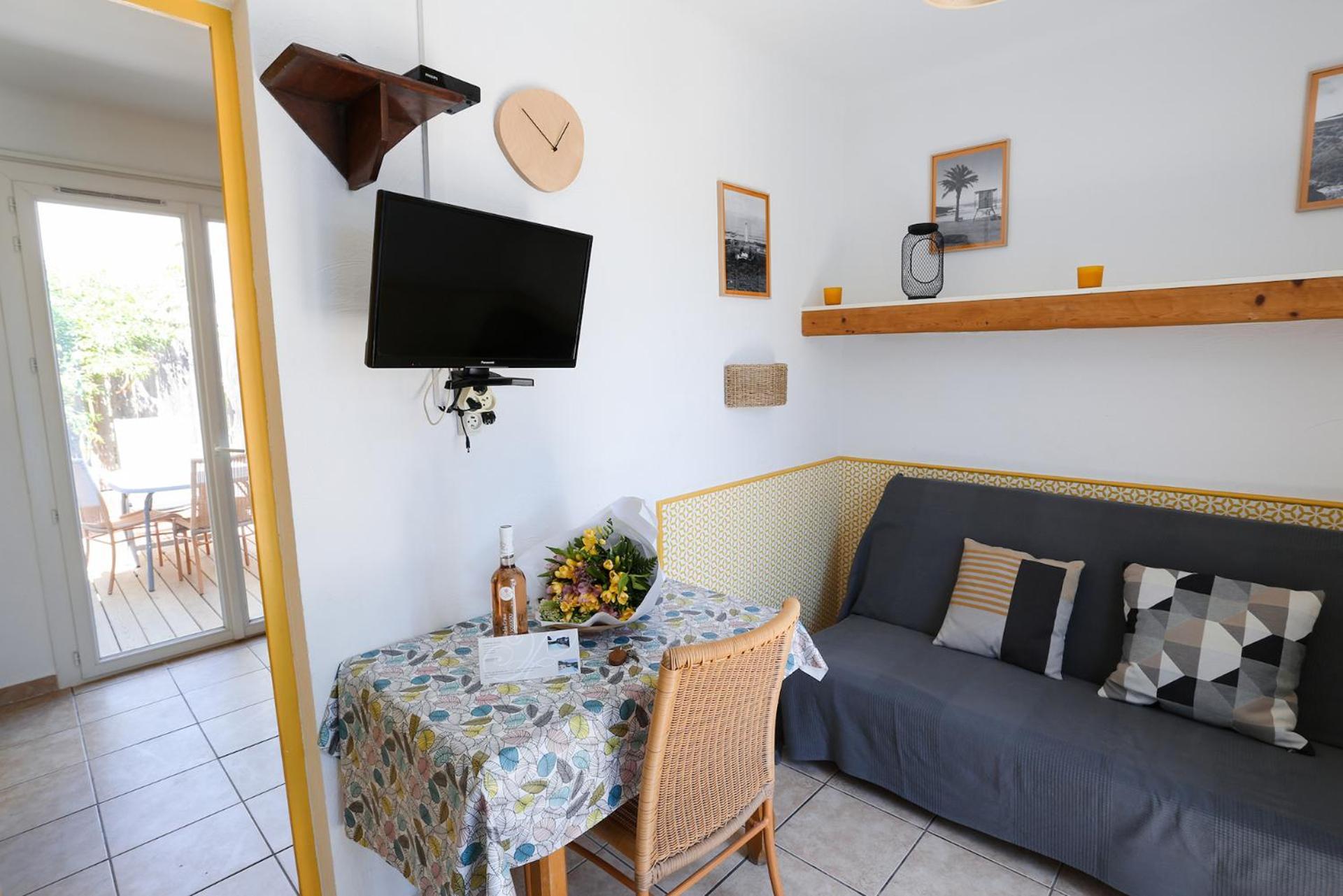 Au Grand Sud Apartment *