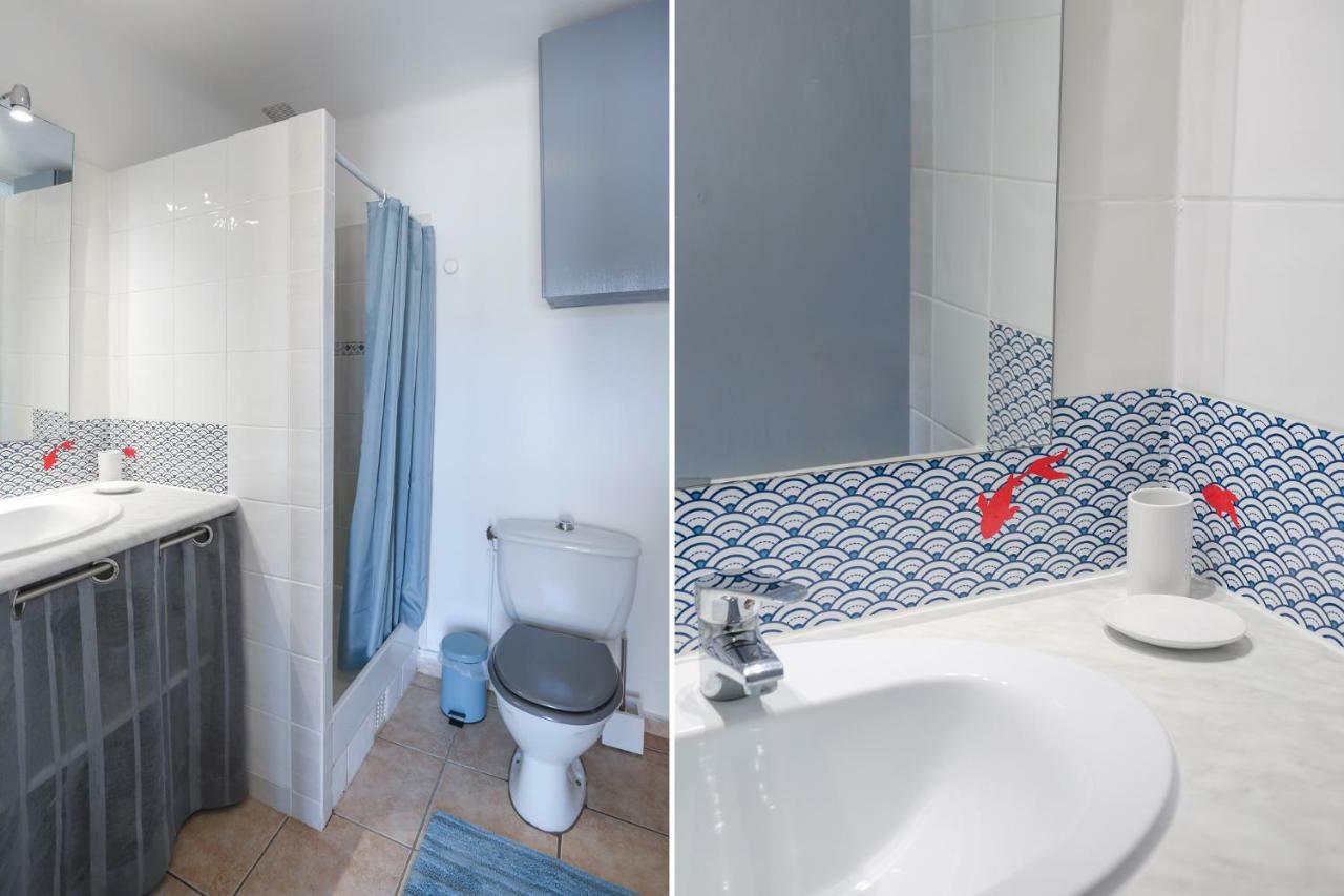 Au Grand Sud Apartment *