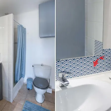 Au Grand Sud Appartement Hyères Buitenkant foto