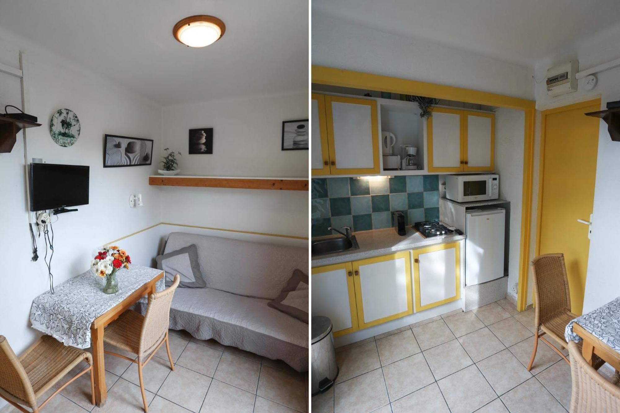 Apartamento Au Grand Sud